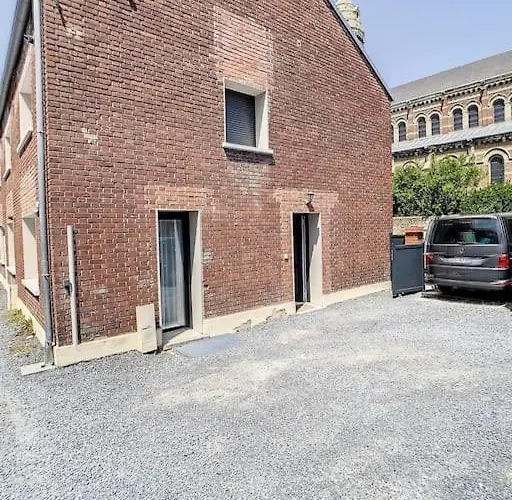 Grande Maison Cosy Terrasse Parking Gare 8 Pers