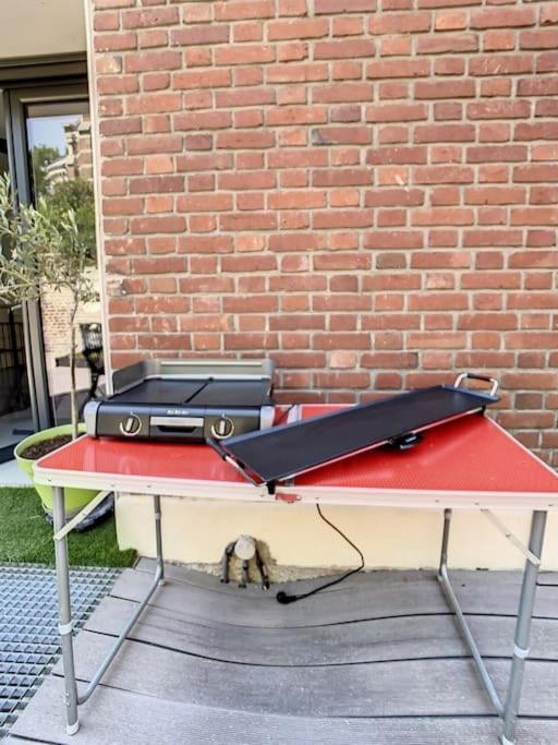 Grande Maison Cosy Terrasse Parking Gare 8 Pers *