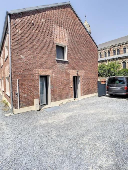 Appartement Grande Maison Cosy Terrasse Parking Gare 8 Pers Amiens