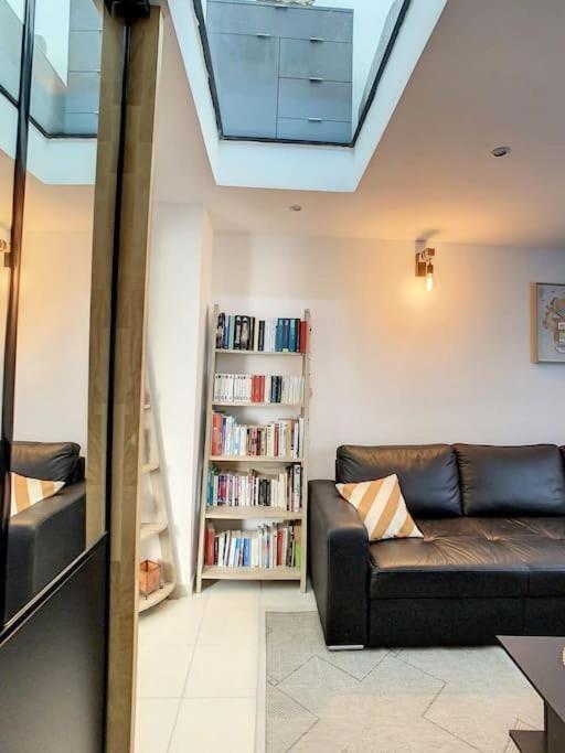 Grande Maison Cosy Terrasse Parking Gare 8 Pers *