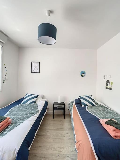 Apartment Grande Maison Cosy Terrasse Parking Gare 8 Pers Amiens