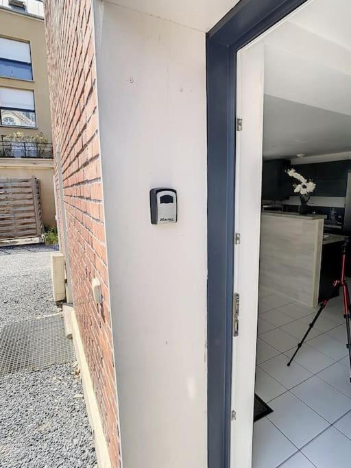 Grande Maison Cosy Terrasse Parking Gare 8 Pers Appartement