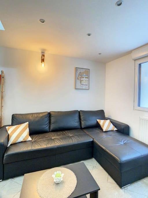 Appartement Grande Maison Cosy Terrasse Parking Gare 8 Pers Amiens