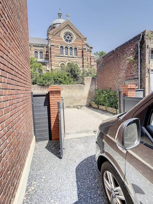 Grande Maison Cosy Terrasse Parking Gare 8 Pers * Amiens